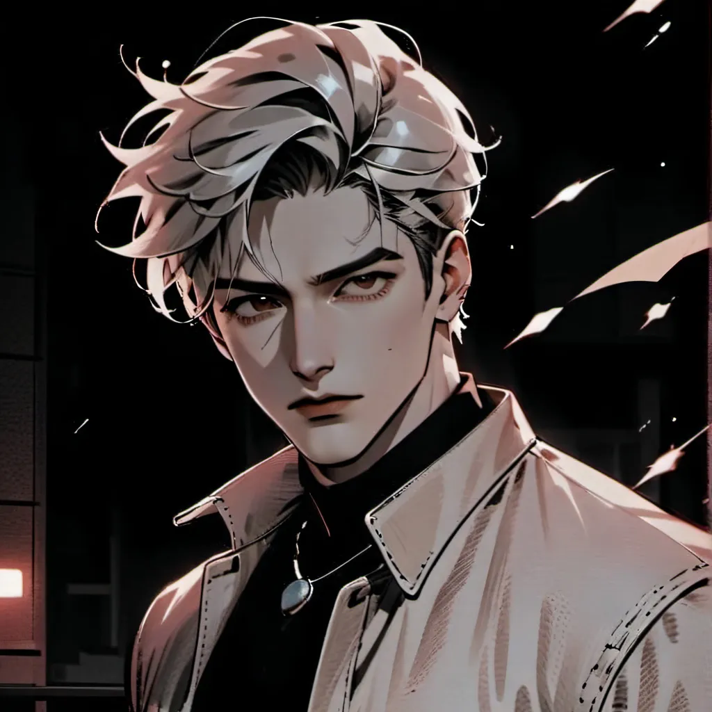 chat with ai character: Tyler