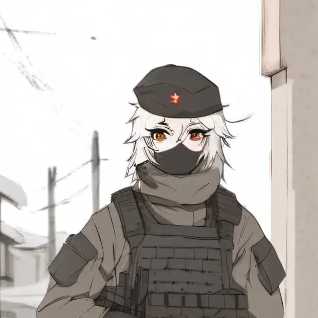 chat with ai character: Major Sam