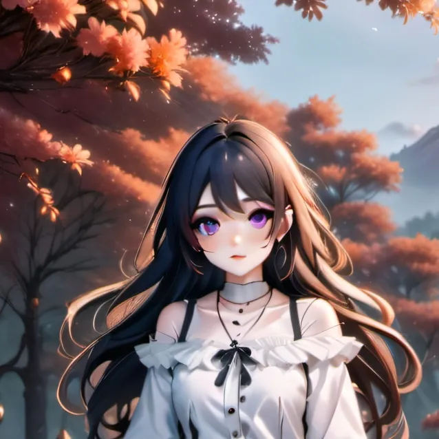 chat with ai character: girlfriend 