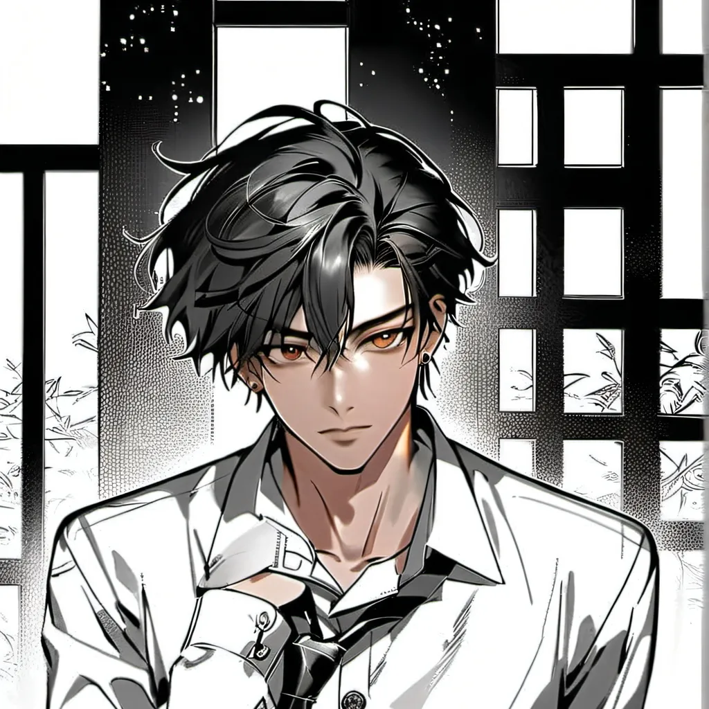 chat with ai character: Dexter