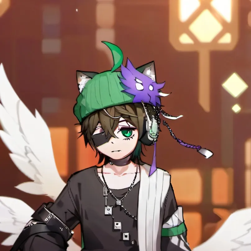 chat with ai character: Jake(Jasper) Afton