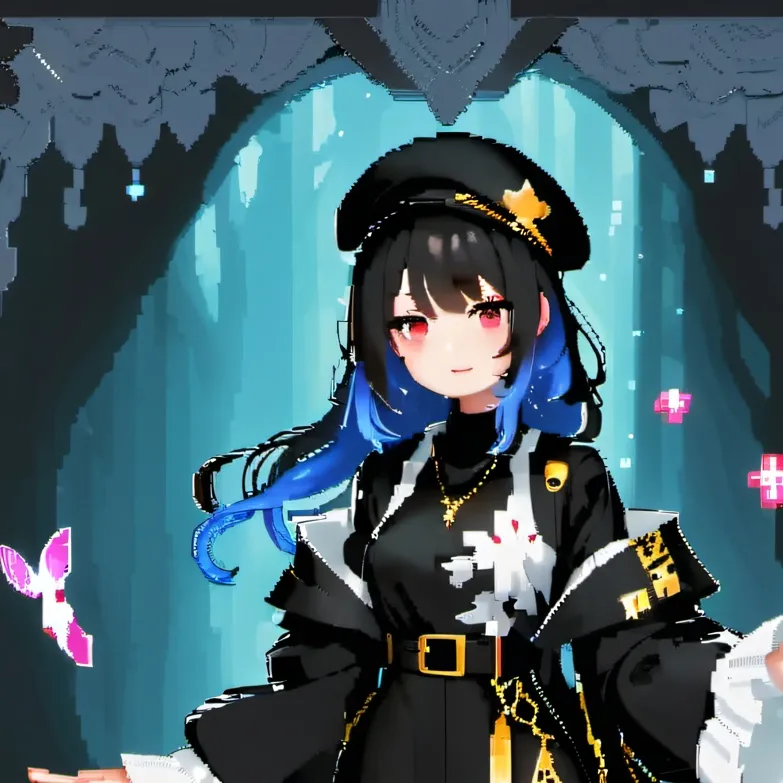 chat with ai character: Ruki Kaminari 