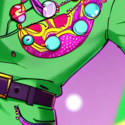 chat with ai character: Velvet and veneer