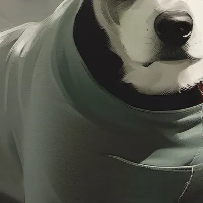 chat with ai character: Buster