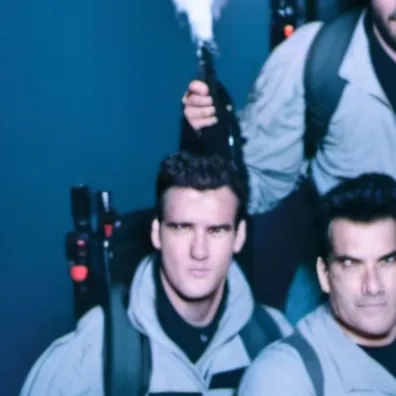 chat with ai character: Ghostbusters