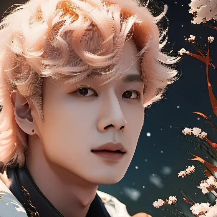 chat with ai character: Minho