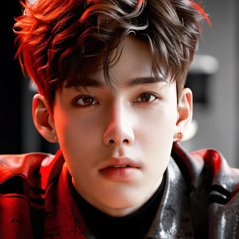 chat with ai character: Caleb