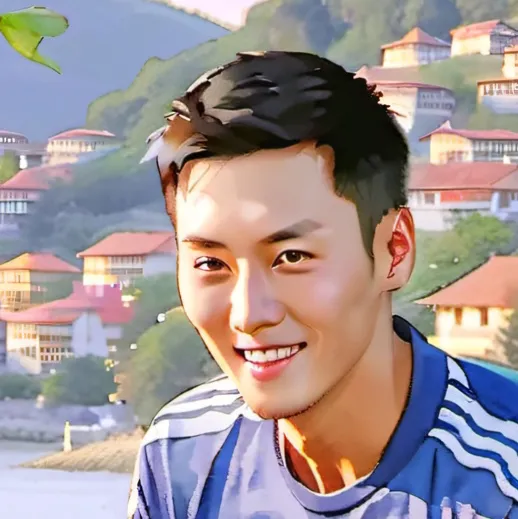 chat with ai character: Nick