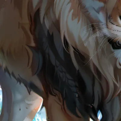 chat with ai character: Akela