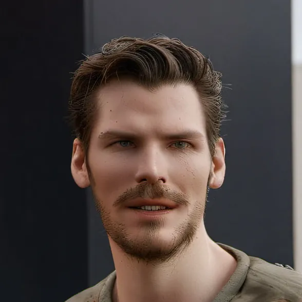 chat with ai character: Joe from Bunnyman 