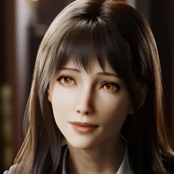 chat with ai character: Mellisa