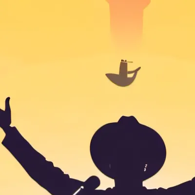 chat with ai character: Concert