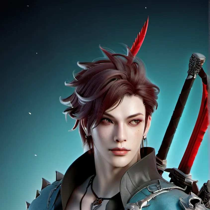 chat with ai character: Sam