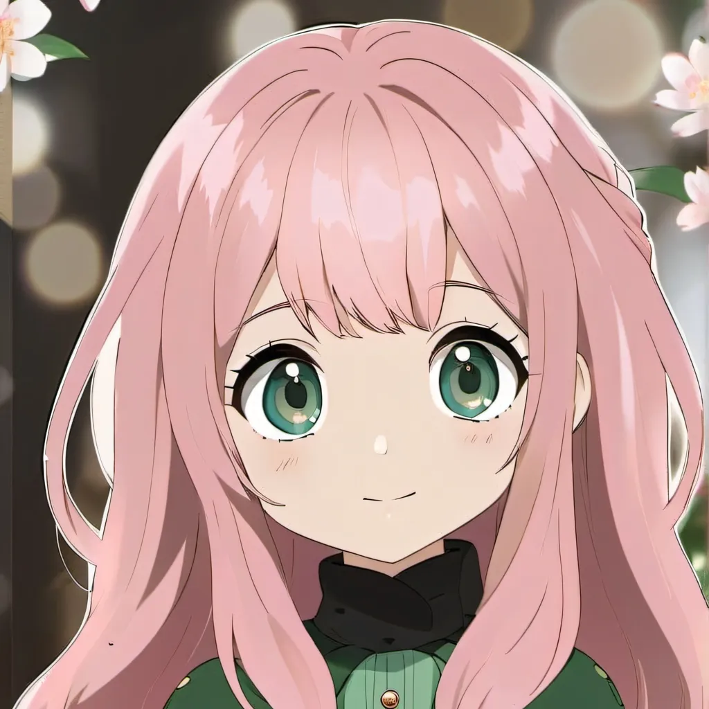 chat with ai character: Anya Forger