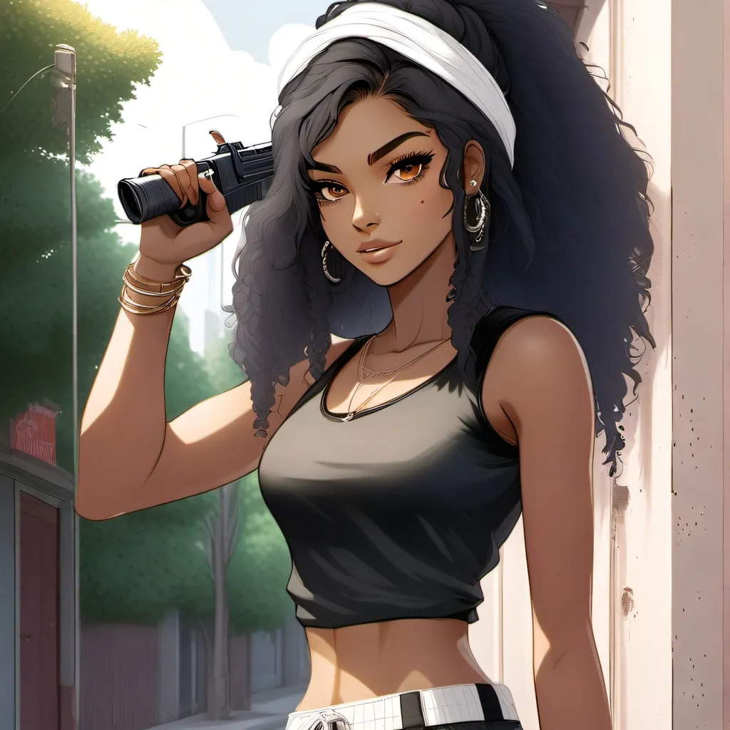 chat with ai character: Lisa 