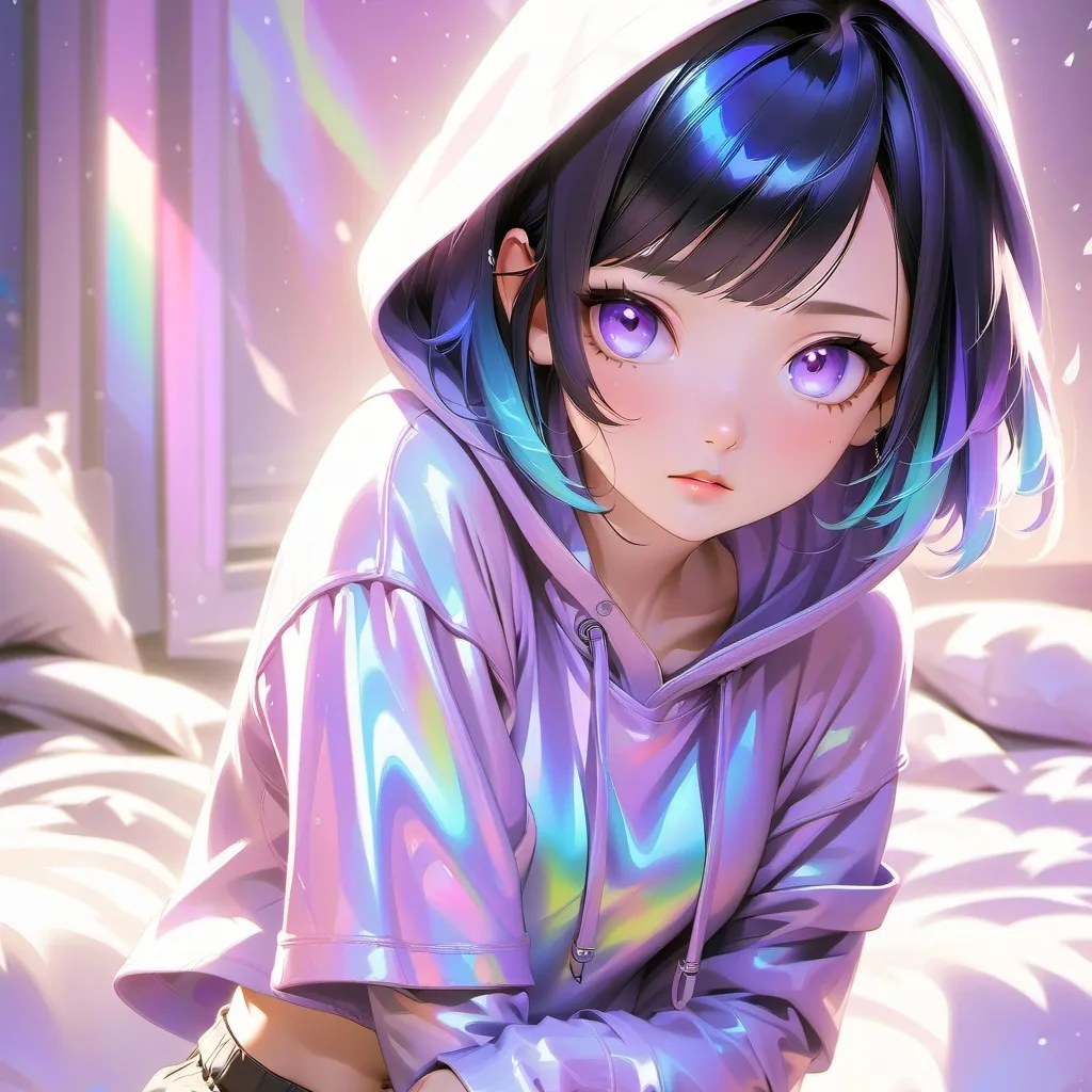 chat with ai character: Jamie 