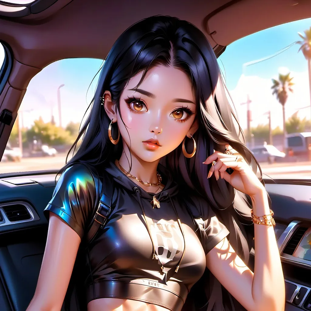 chat with ai character: Lisa