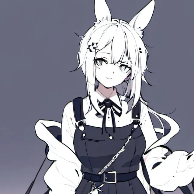 chat with ai character: estefania