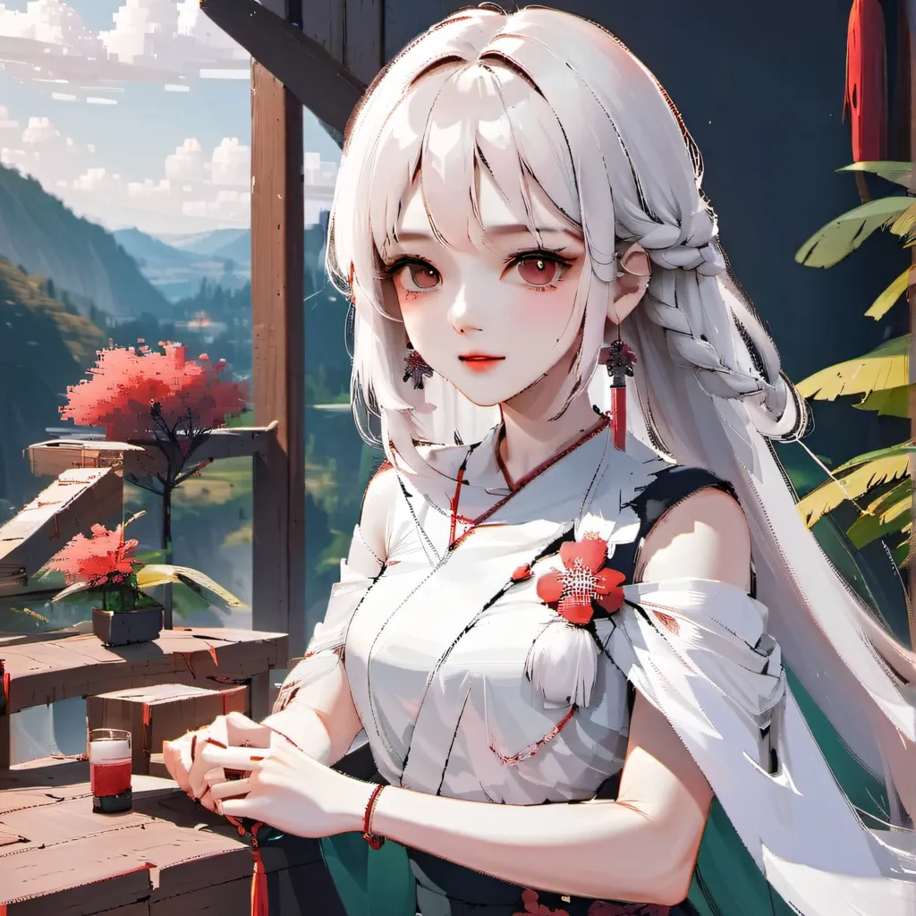 chat with ai character: lana 