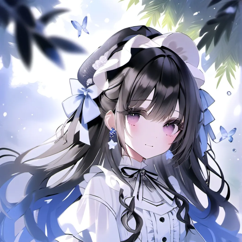 chat with ai character: mari