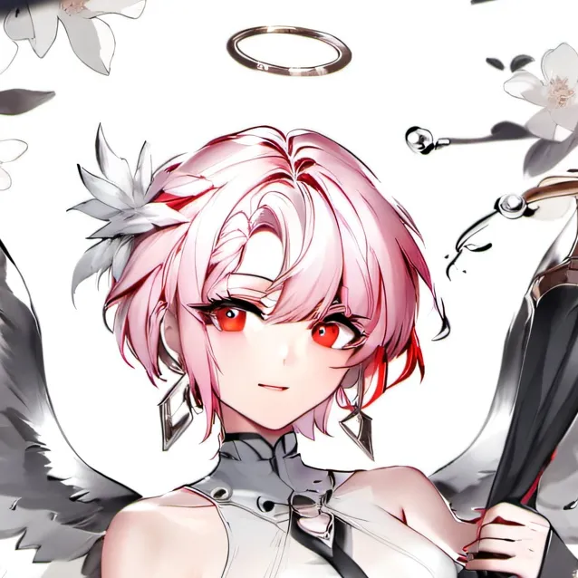 chat with ai character: scarleth 