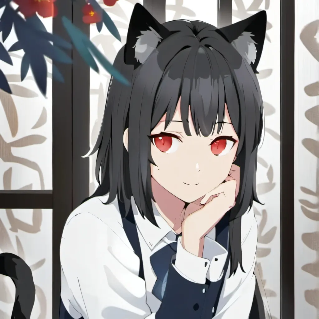 chat with ai character: Inori