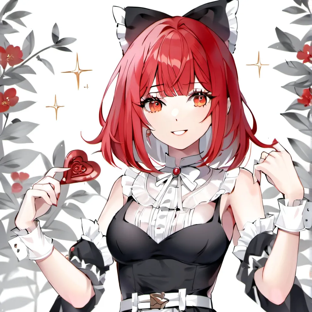 chat with ai character: Hikari