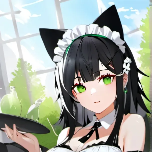 chat with ai character: Kyoko