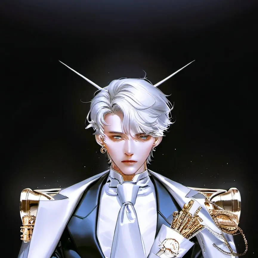 chat with ai character: Seth