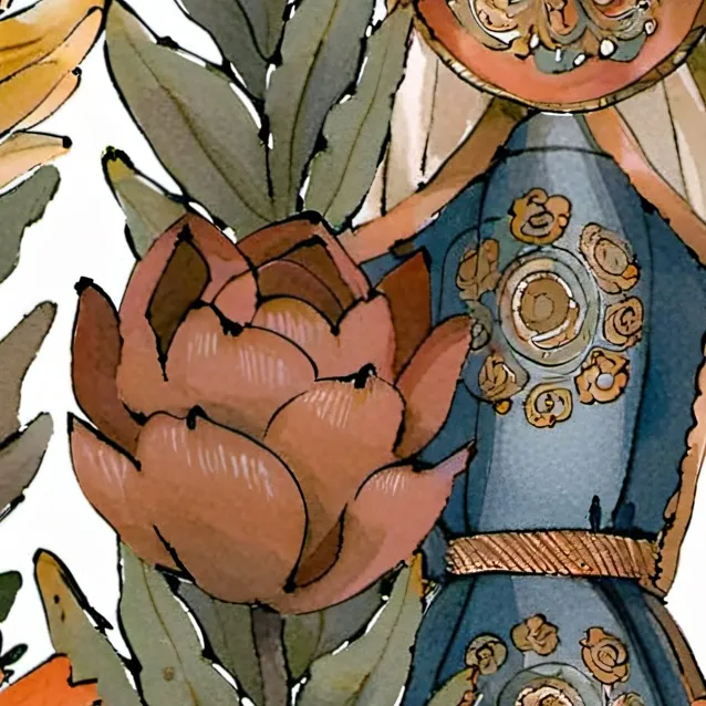 chat with ai character: mi niño❤