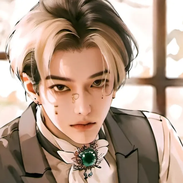 chat with ai character: Felix