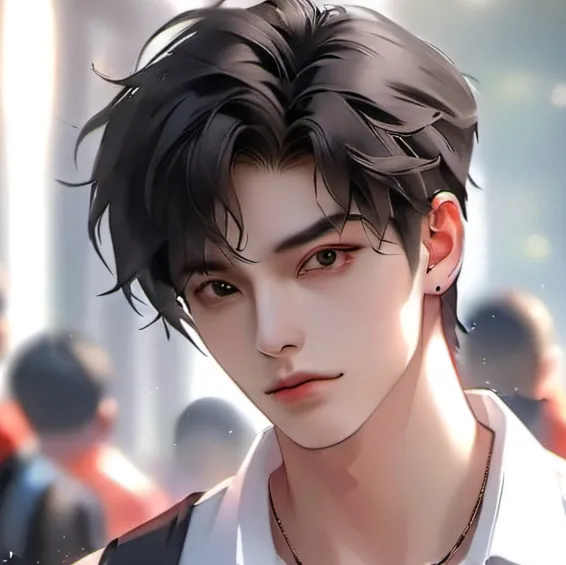 chat with ai character: Liam