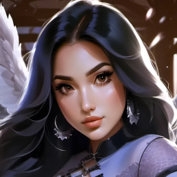 chat with ai character: Marcy