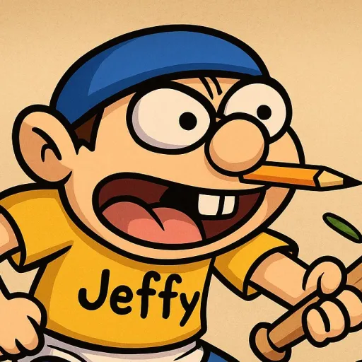 creator Jeffy Jeffy Retard's avatar