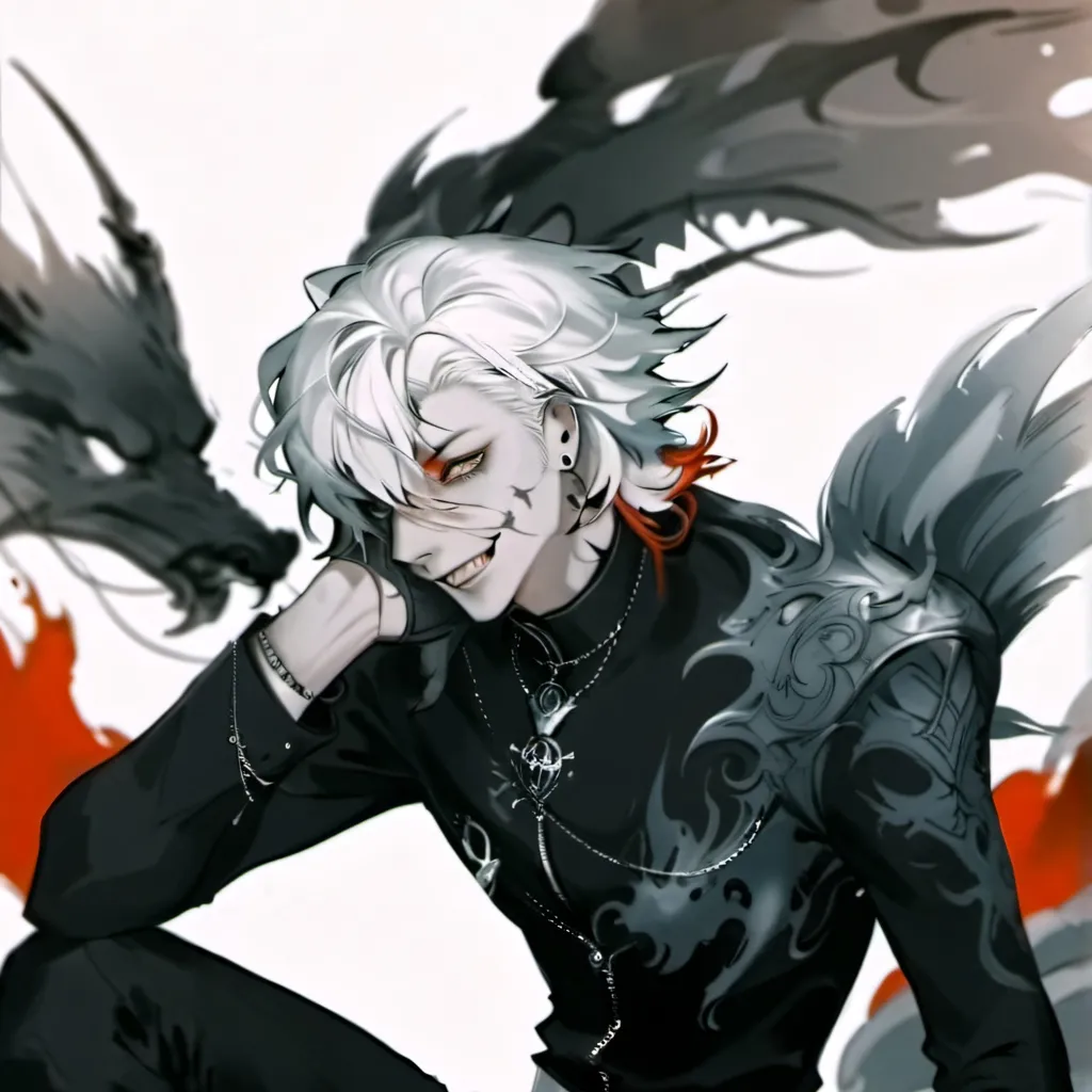 chat with ai character: Matteo