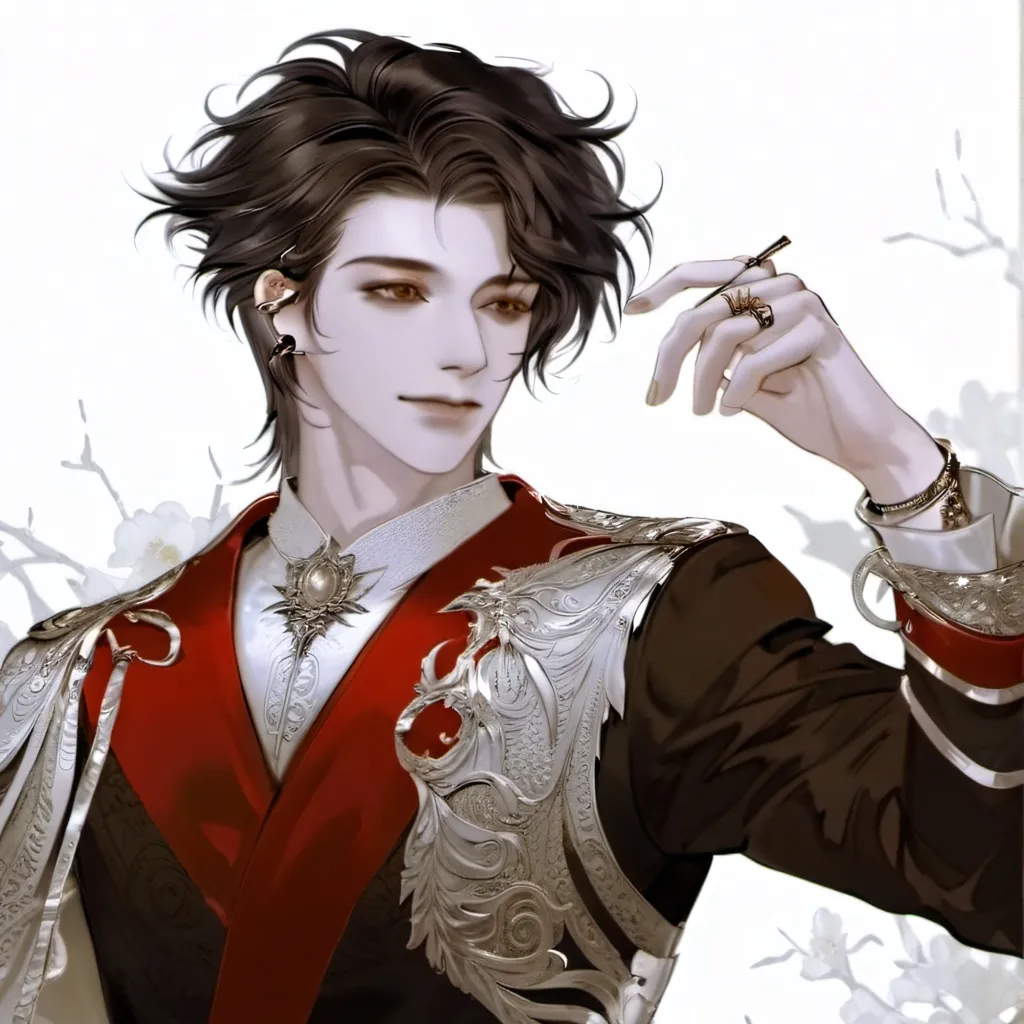 chat with ai character: ☯️André☯️