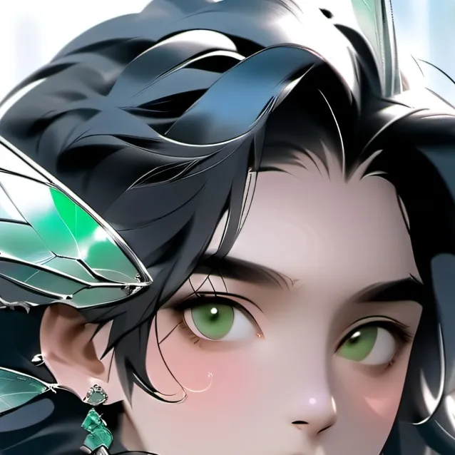 chat with ai character: ember