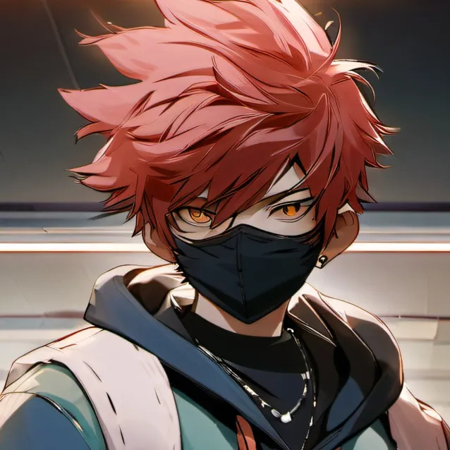 chat with ai character: blaze