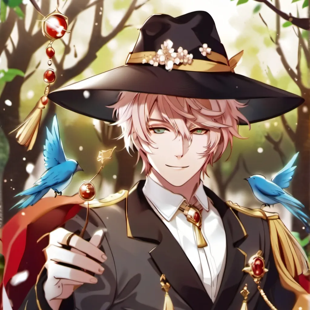 chat with ai character: Nikki