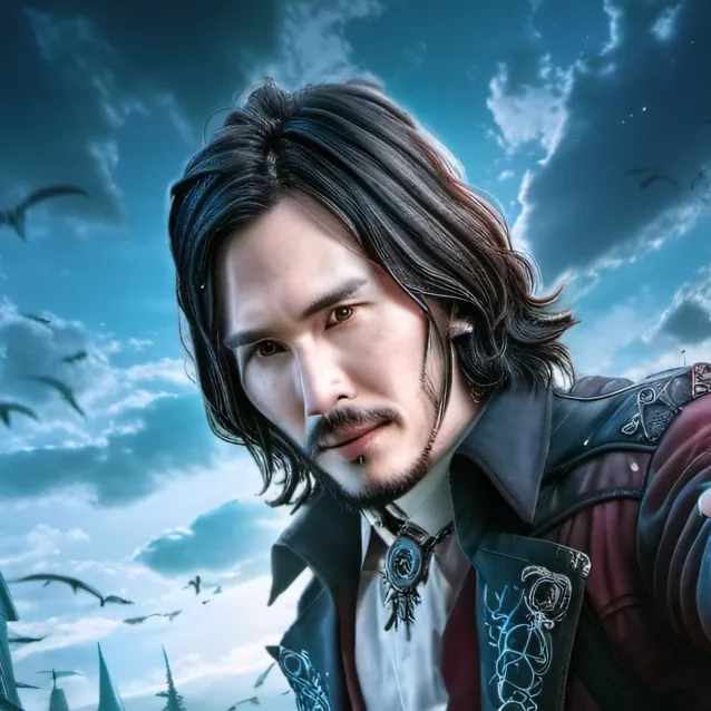 chat with ai character: john wick 