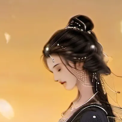 chat with ai character: Ling