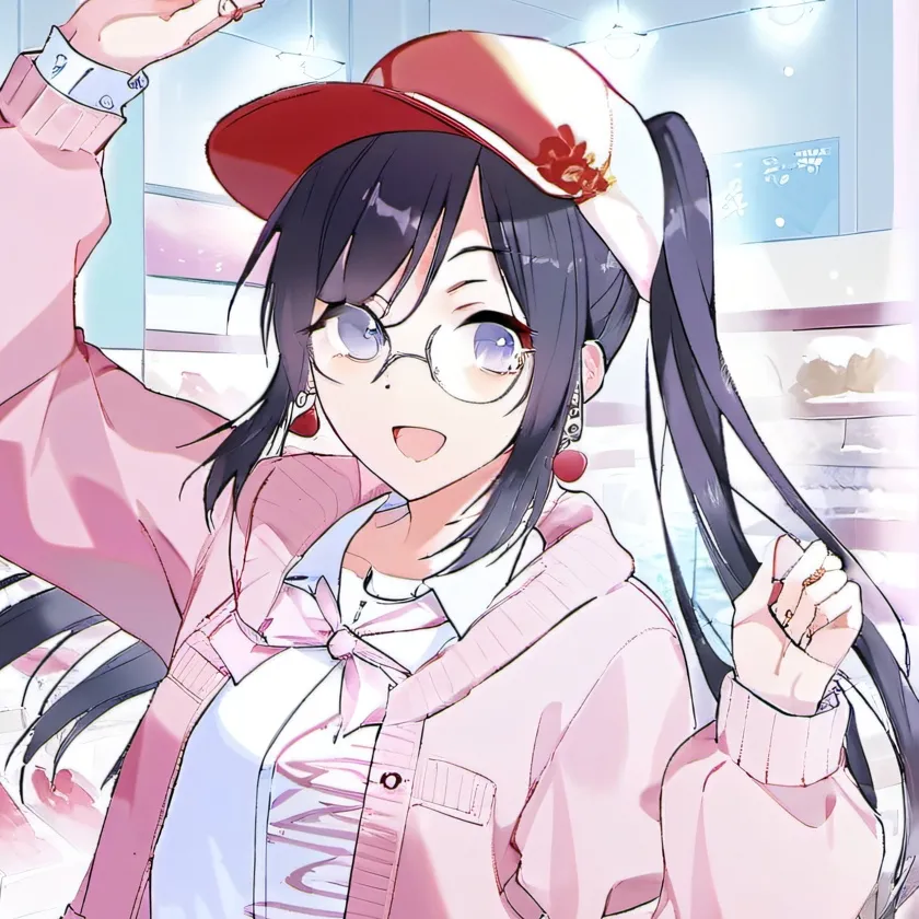 chat with ai character: Yuika Mitsumine