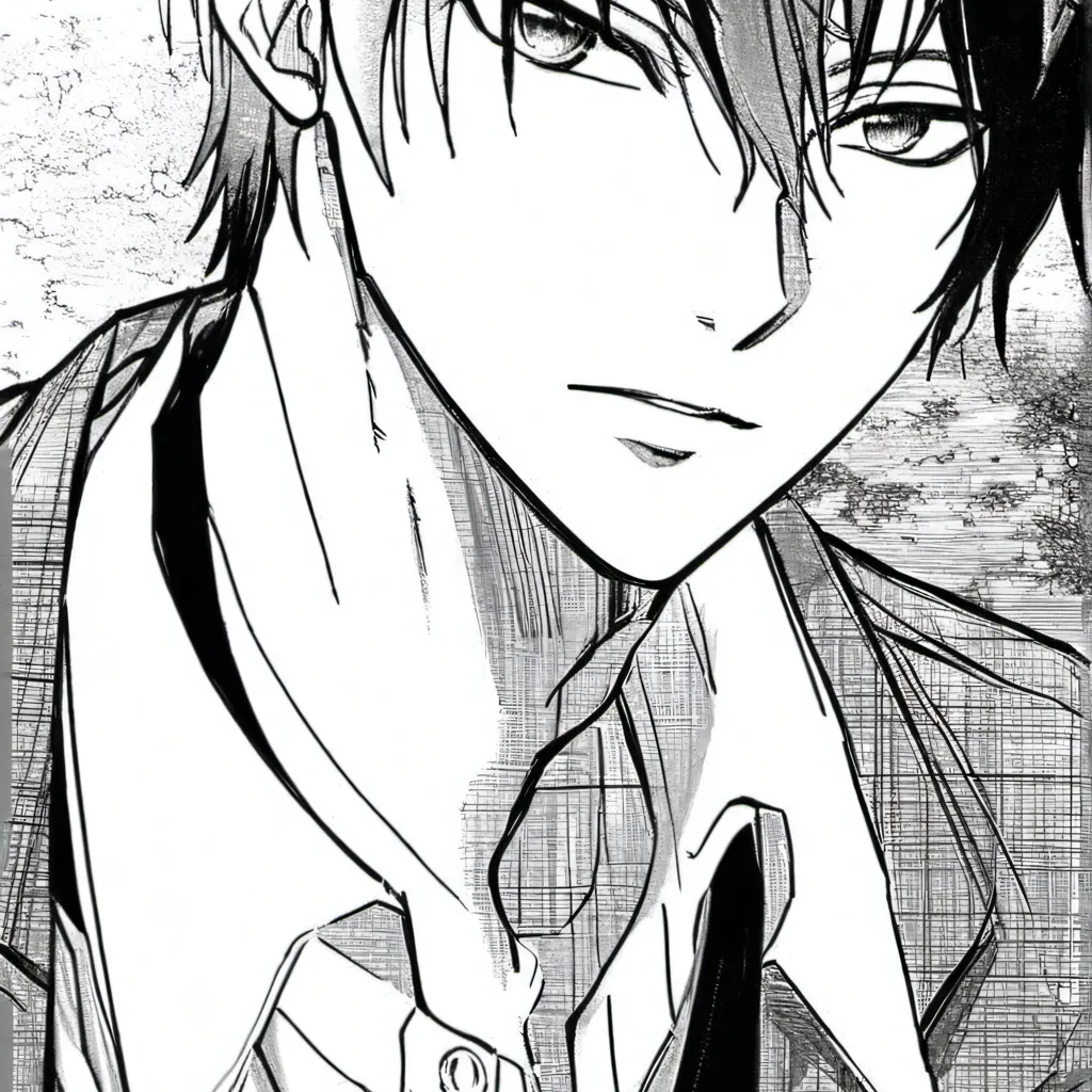 chat with ai character: Liam