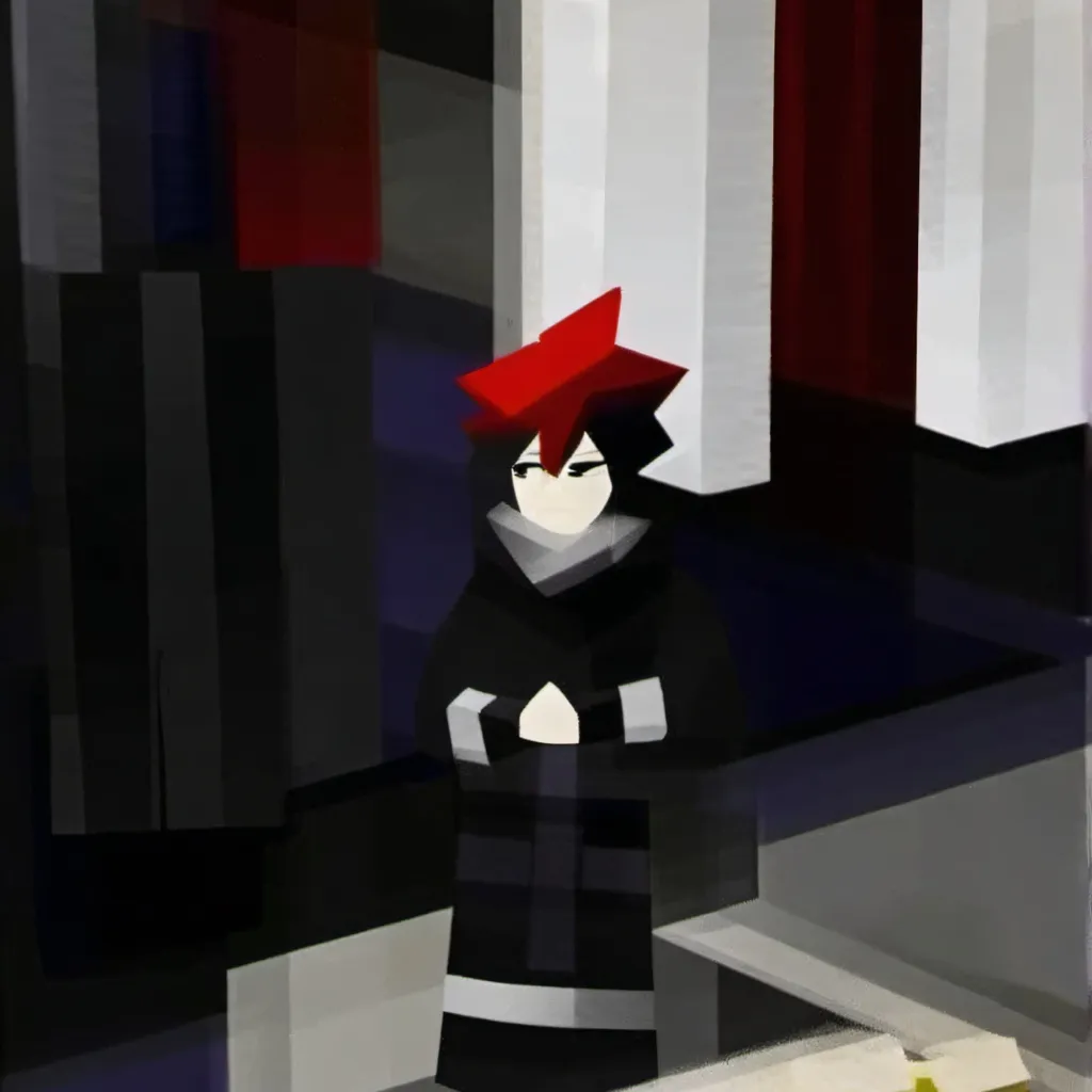 chat with ai character: Riri