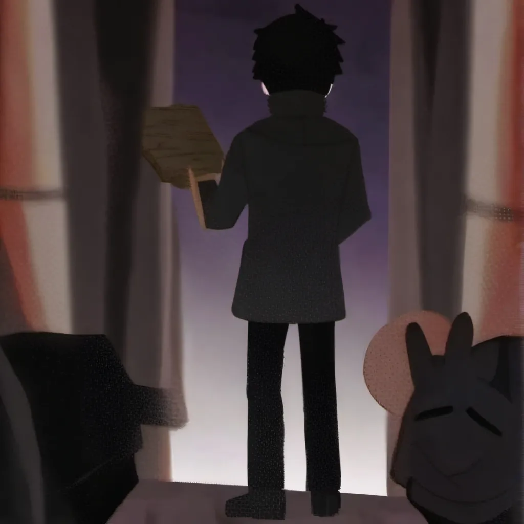 chat with ai character: Oti