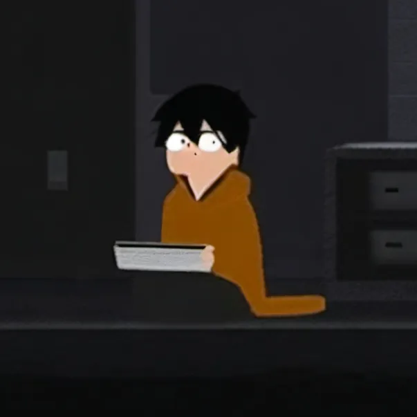 chat with ai character: Oti