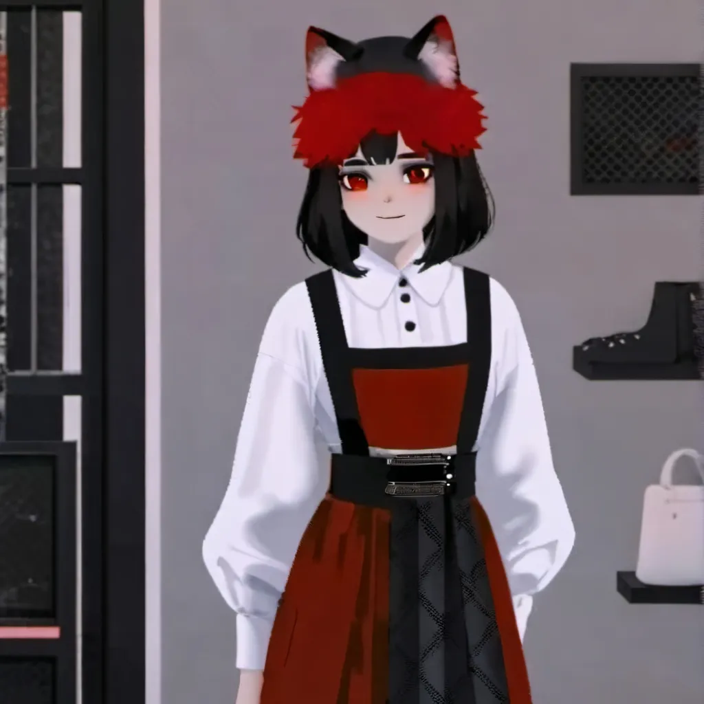 chat with ai character: Mel