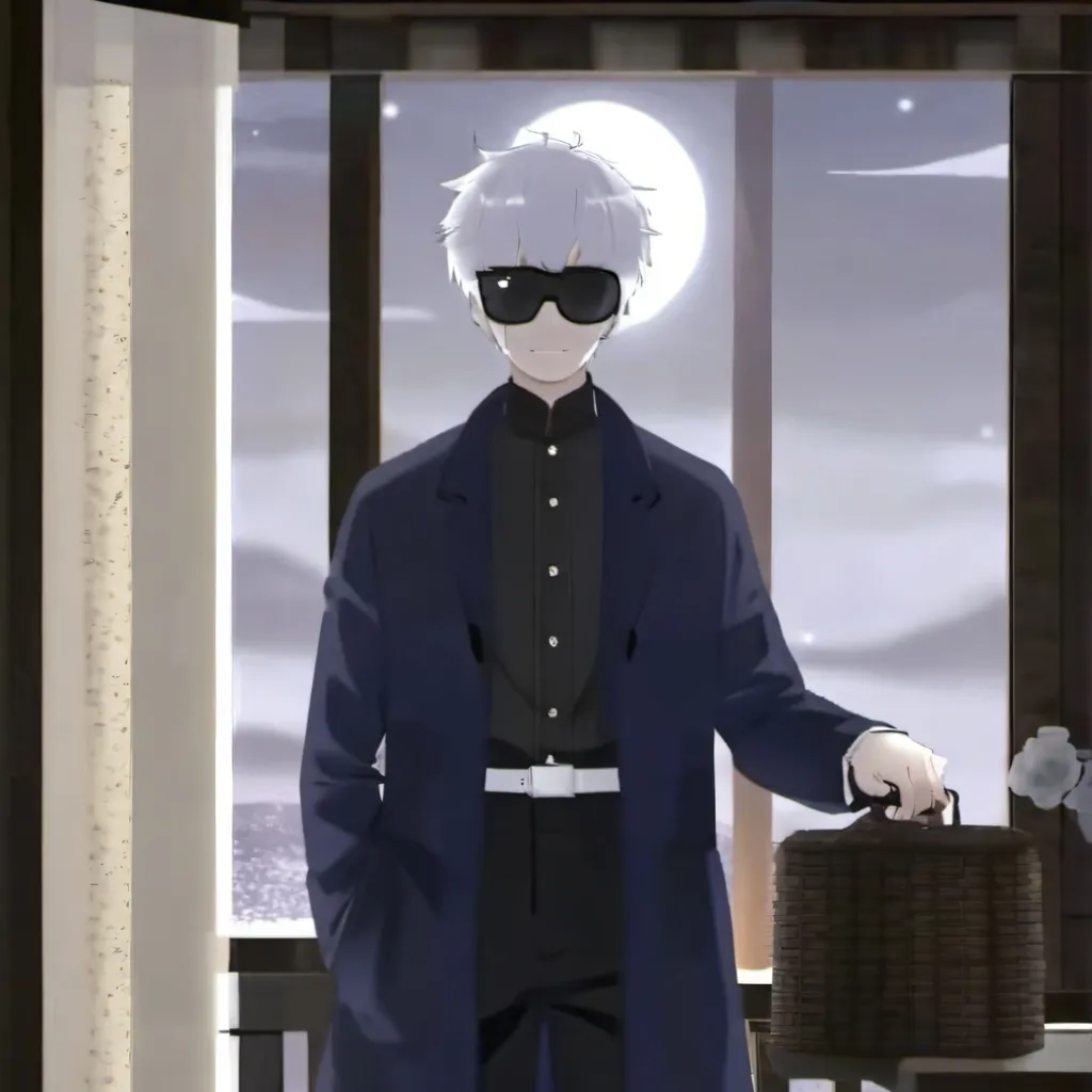 chat with ai character: Frank