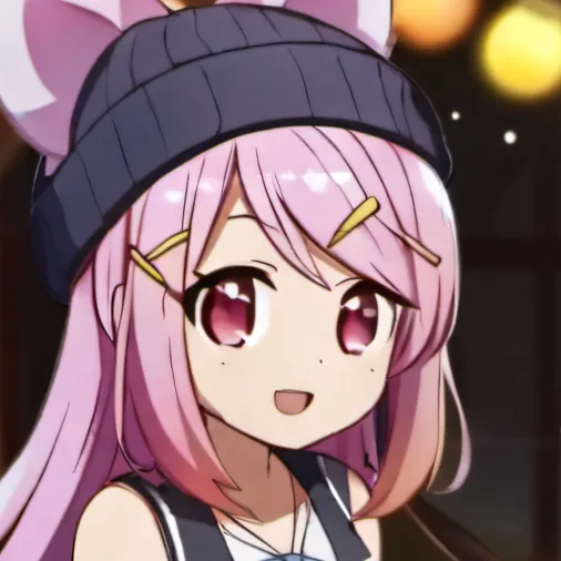 chat with ai character: Trina 