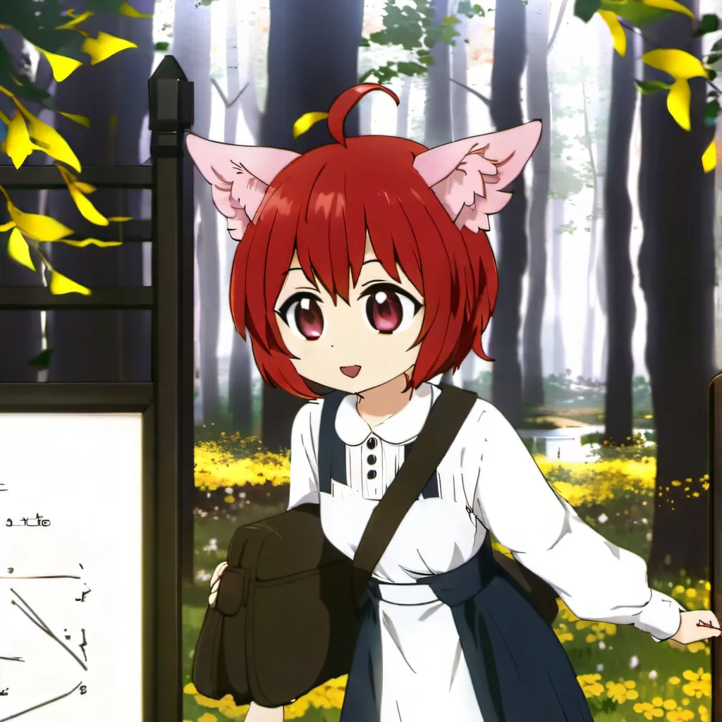 chat with ai character: Larry